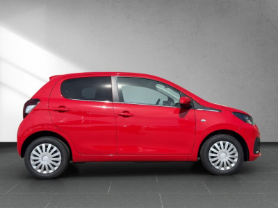 Peugeot 108 Gebrauchtwagen Peugeot 108 Gebrauchtwagen