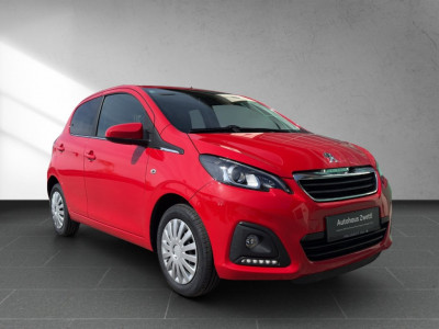 Peugeot 108 Gebrauchtwagen Peugeot 108 Gebrauchtwagen