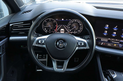 VW Touareg Gebrauchtwagen