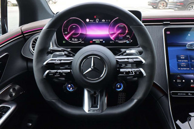 Mercedes-Benz EQE Gebrauchtwagen