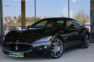 Maserati Gran Turismo Gebrauchtwagen