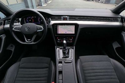 VW Passat Gebrauchtwagen