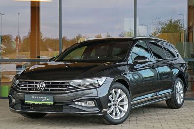 VW Passat Gebrauchtwagen