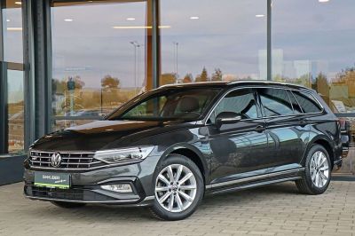 VW Passat Gebrauchtwagen