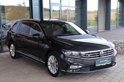 VW Passat Gebrauchtwagen