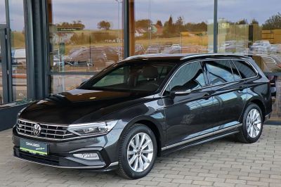 VW Passat Gebrauchtwagen