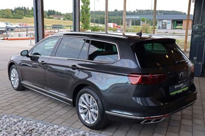 VW Passat Gebrauchtwagen