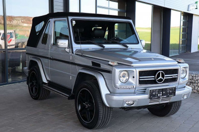 Mercedes-Benz G-Klasse Gebrauchtwagen