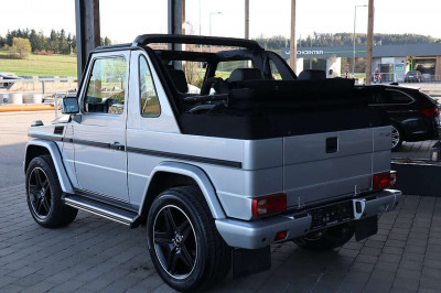 Mercedes-Benz G-Klasse Gebrauchtwagen