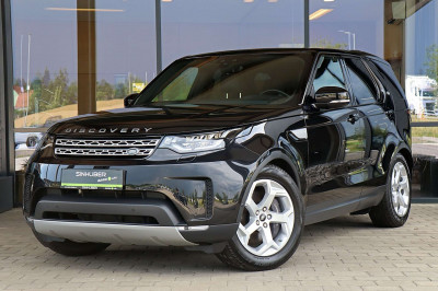 Land Rover Discovery Gebrauchtwagen