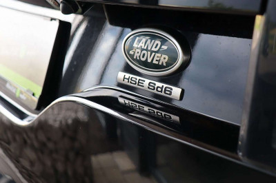 Land Rover Discovery Gebrauchtwagen