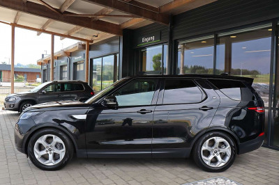 Land Rover Discovery Gebrauchtwagen