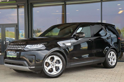 Land Rover Discovery Gebrauchtwagen