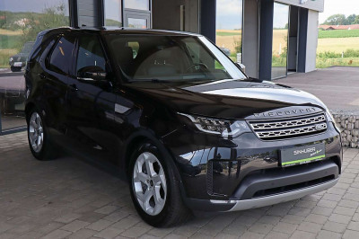 Land Rover Discovery Gebrauchtwagen