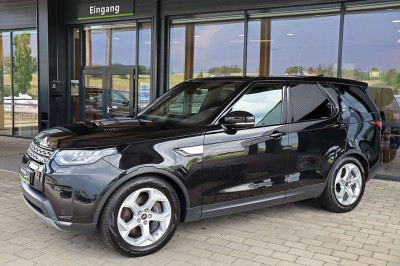 Land Rover Discovery Gebrauchtwagen