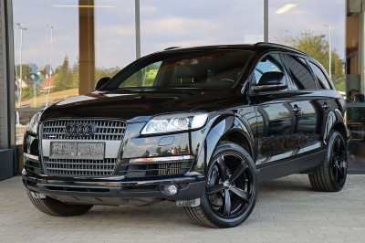 Audi Q7 Gebrauchtwagen