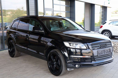 Audi Q7 Gebrauchtwagen