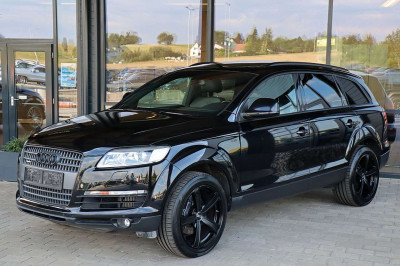 Audi Q7 Gebrauchtwagen