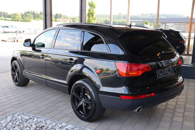 Audi Q7 Gebrauchtwagen