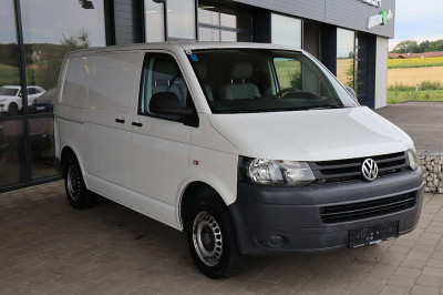 VW Transporter T5 Gebrauchtwagen