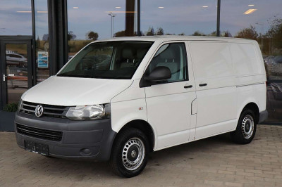 VW Transporter T5 Gebrauchtwagen