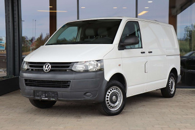 VW Transporter T5 Gebrauchtwagen