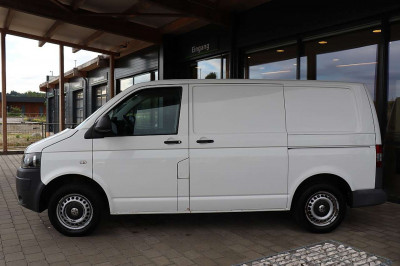 VW Transporter T5 Gebrauchtwagen