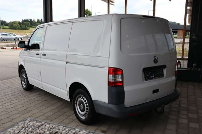 VW Transporter T5 Gebrauchtwagen