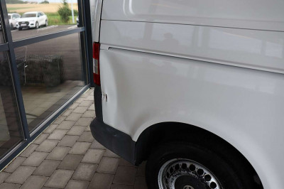 VW Transporter T5 Gebrauchtwagen