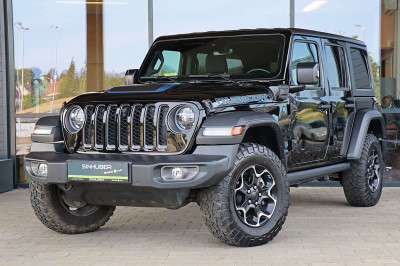 Jeep Wrangler Gebrauchtwagen