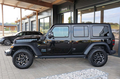 Jeep Wrangler Gebrauchtwagen