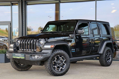 Jeep Wrangler Gebrauchtwagen