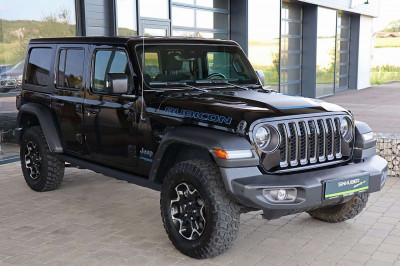 Jeep Wrangler Gebrauchtwagen