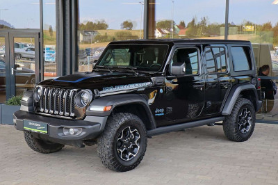 Jeep Wrangler Gebrauchtwagen