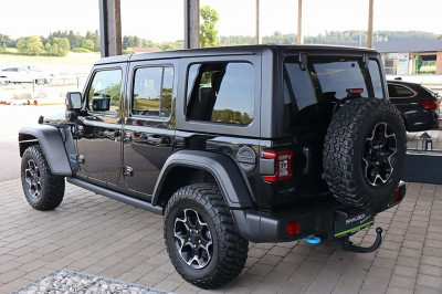 Jeep Wrangler Gebrauchtwagen