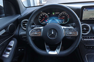 Mercedes-Benz GLC Gebrauchtwagen