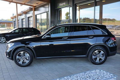 Mercedes-Benz GLC Gebrauchtwagen