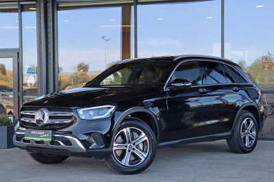 Mercedes-Benz GLC Gebrauchtwagen