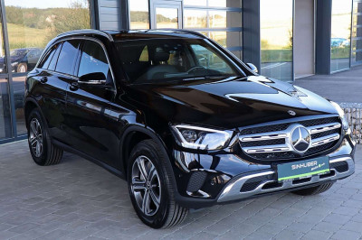 Mercedes-Benz GLC Gebrauchtwagen