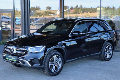 Mercedes-Benz GLC Gebrauchtwagen