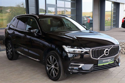 Volvo XC60 Gebrauchtwagen