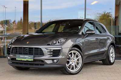 Porsche Macan Gebrauchtwagen