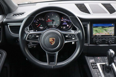 Porsche Macan Gebrauchtwagen