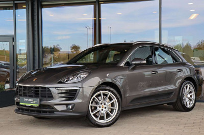 Porsche Macan Gebrauchtwagen