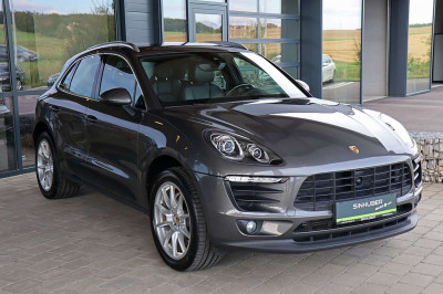 Porsche Macan Gebrauchtwagen