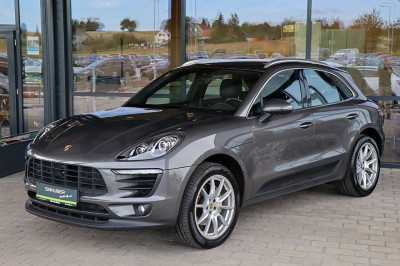 Porsche Macan Gebrauchtwagen