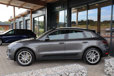 Porsche Macan Gebrauchtwagen