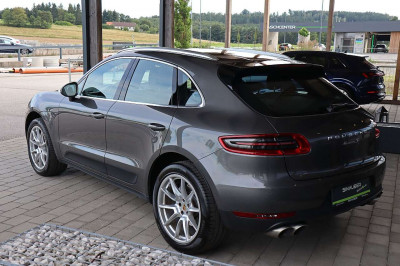 Porsche Macan Gebrauchtwagen