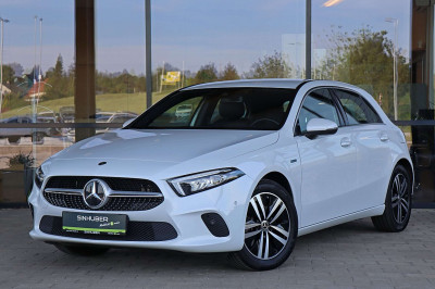 Mercedes-Benz A-Klasse Gebrauchtwagen