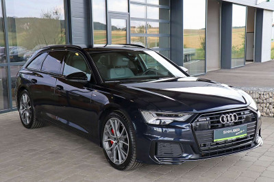 Audi A6 Gebrauchtwagen